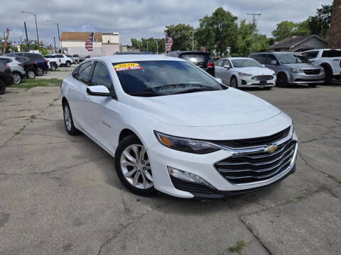 2020 Chevrolet Malibu LT