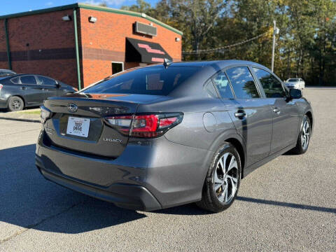 2023 Subaru Legacy Premium