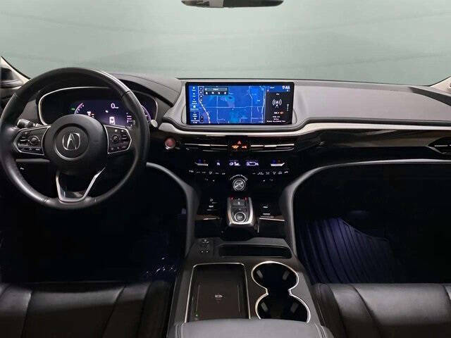 2026 Acura MDX w/Tech