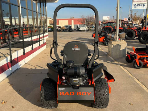 Bad Boy Maverick HD 60