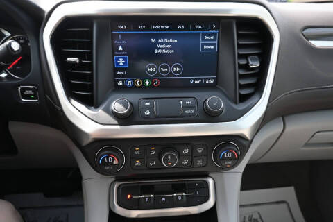 2020 GMC Acadia SLT