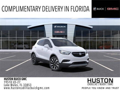 2021 Buick Encore