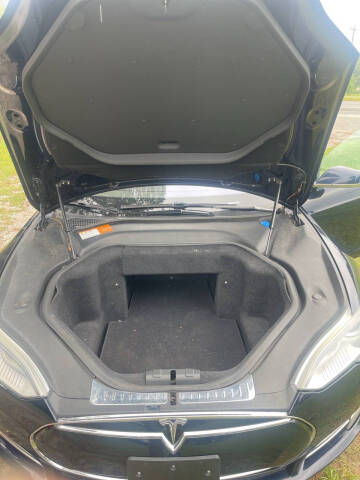 2013 Tesla Model S Performance