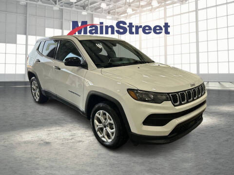2025 Jeep Compass Sport