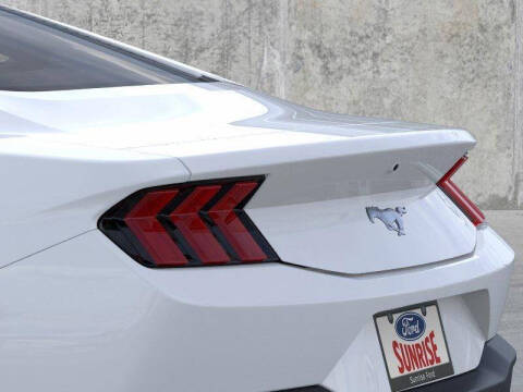 2026 Ford Mustang EcoBoost