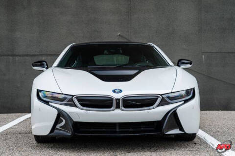 2014 BMW i8