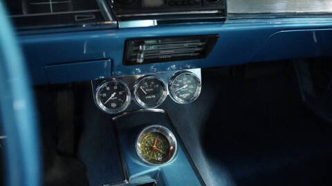 1967 Chevrolet Chevelle