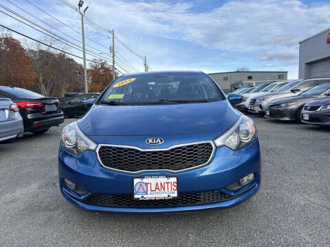 2015 Kia Forte EX