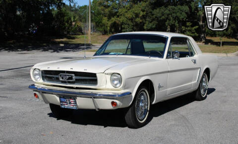 1965 Ford Mustang