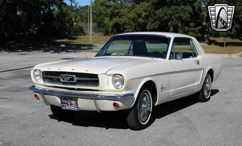 1965 Ford Mustang