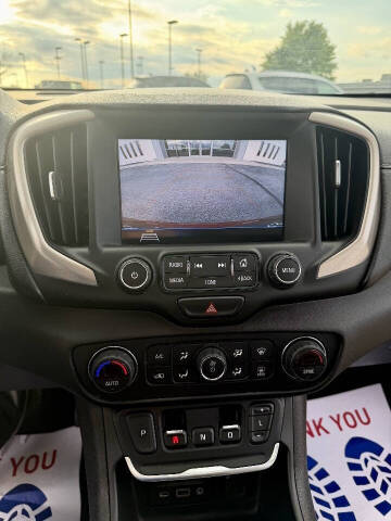 2018 GMC Terrain Denali