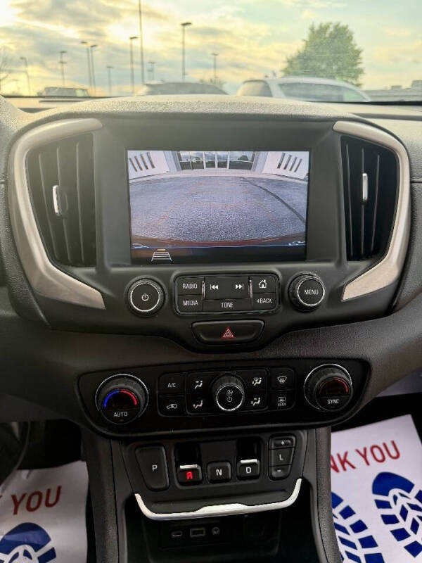 2018 GMC Terrain Denali