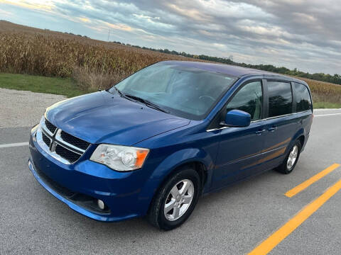 2011 Dodge Grand Caravan for sale at Bam Motors in Dallas Center IA
