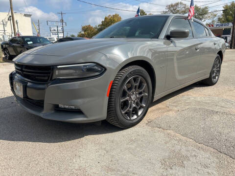 2018 Dodge Charger GT Plus