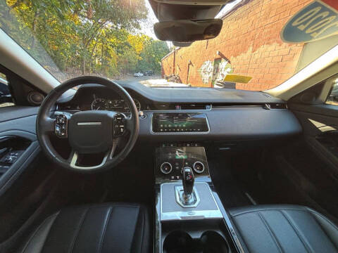 2020 Land Rover Range Rover Evoque S