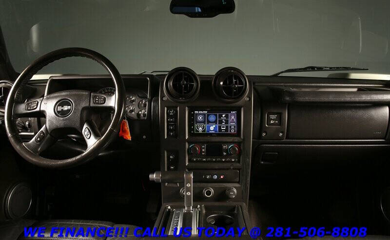 2007 HUMMER H2