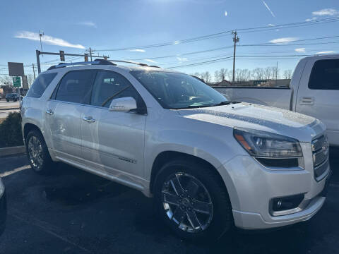 2013 GMC Acadia Denali