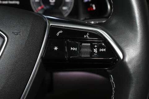 2022 Audi A6 quattro Premium Plus 55 TFSI