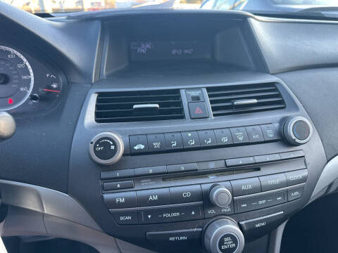 2012 Honda Accord LX