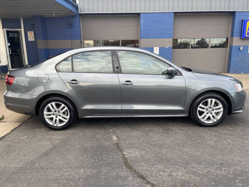 2018 Volkswagen Jetta 1.4T S