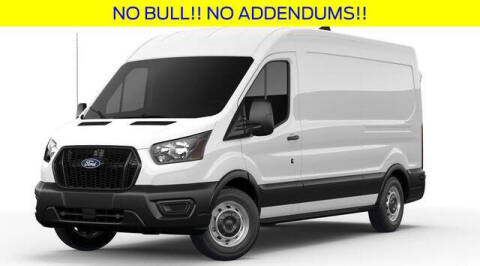 2026 Ford Transit 250