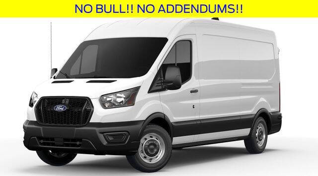 2026 Ford Transit 250