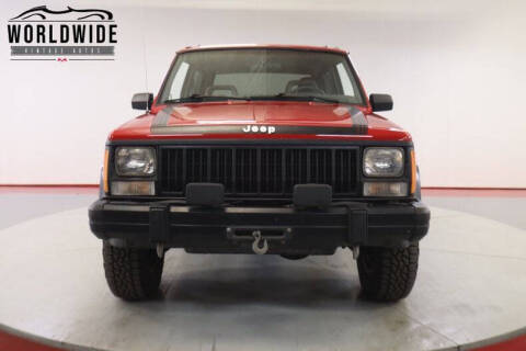 1988 Jeep Cherokee Chief