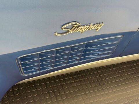 1970 Chevrolet Corvette