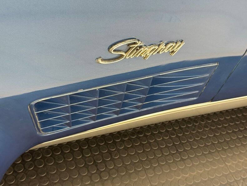 1970 Chevrolet Corvette