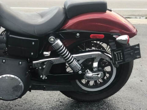 2010 Harley-Davidson Wide Glide