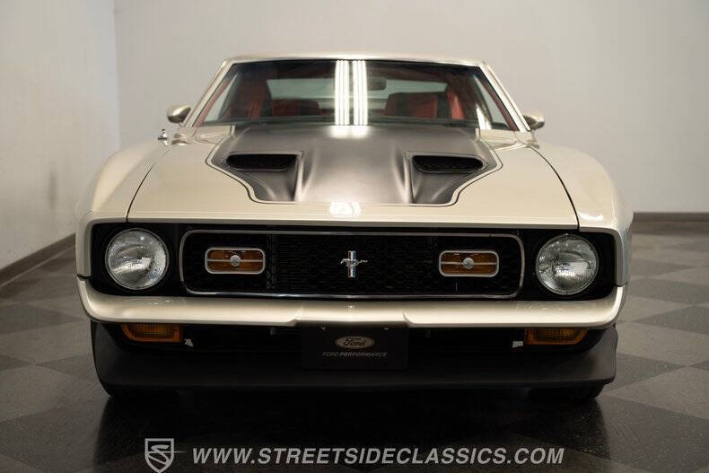 1971 Ford Mustang