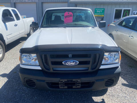 2008 Ford Ranger for sale at 309 Auto Sales LLC in Ada OH