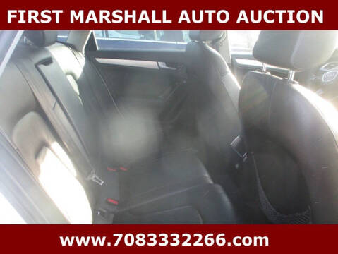 2014 Audi A4 2.0T Premium