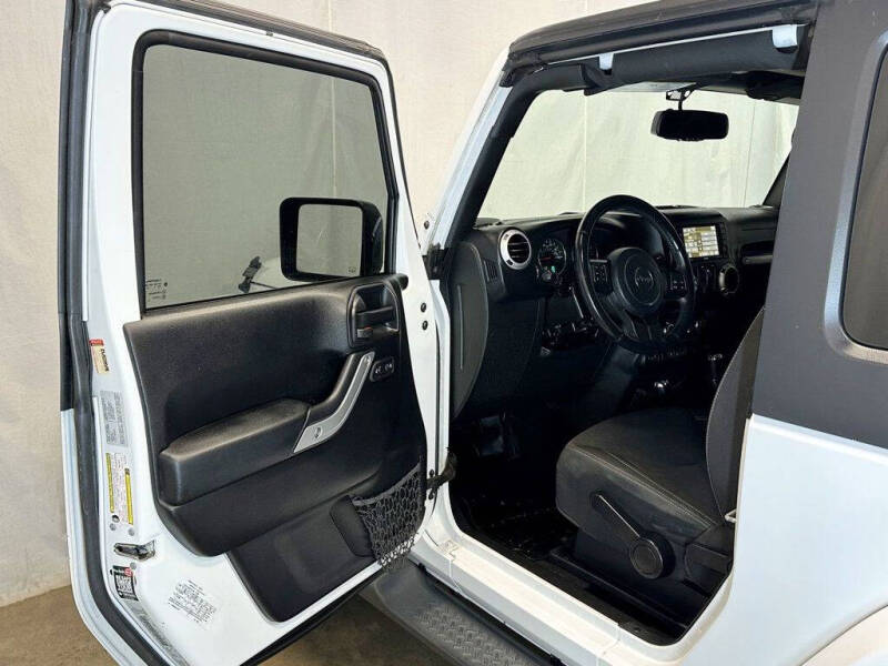2016 Jeep Wrangler