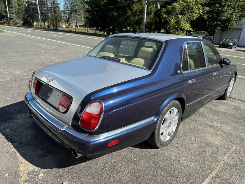2008 Bentley Arnage R