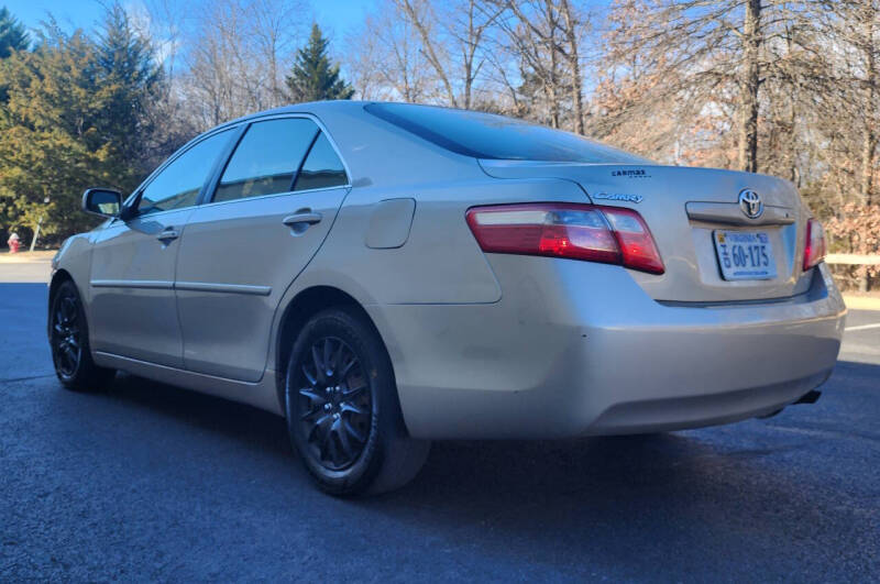 2007 Toyota Camry SE
