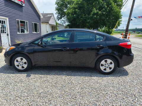 2016 Kia Forte LX