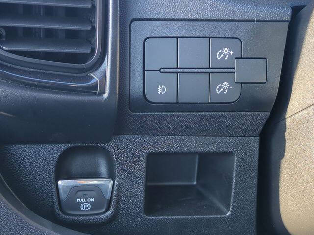 2026 RAM ProMaster
