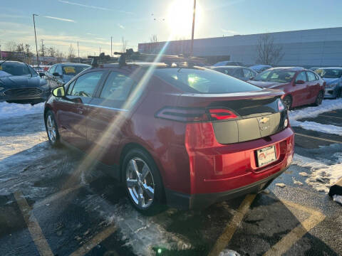 2011 Chevrolet Volt Premium