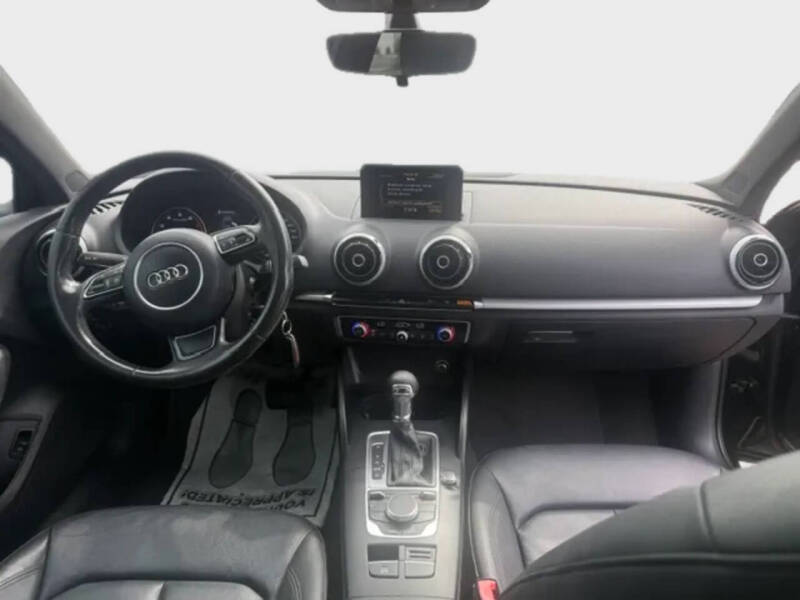 2016 Audi A3 1.8T Premium