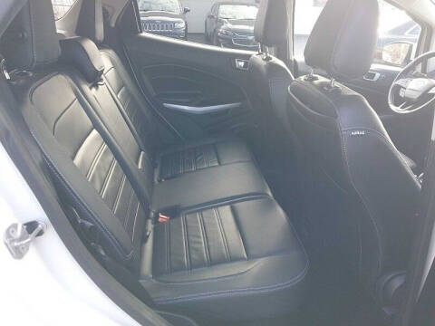 2020 Ford EcoSport Titanium