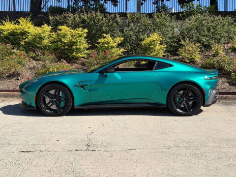 2025 Aston Martin Vantage