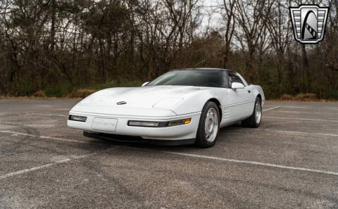 1991 Chevrolet Corvette