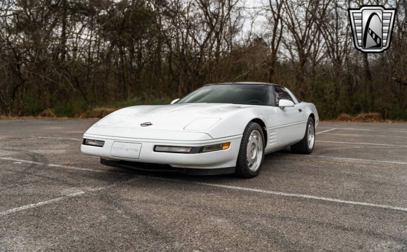 1991 Chevrolet Corvette