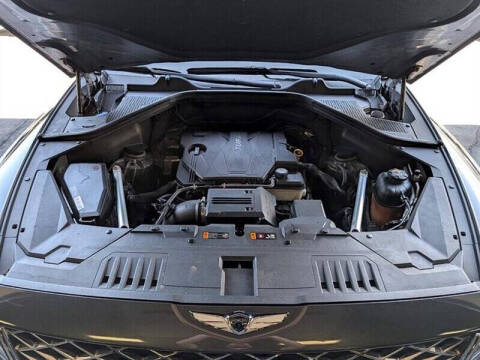 2022 Genesis GV80 2.5T