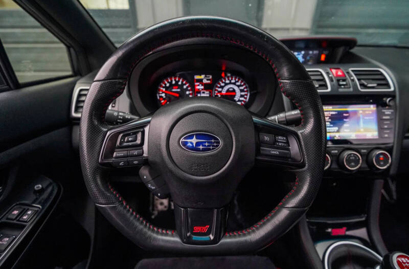 2019 Subaru WRX