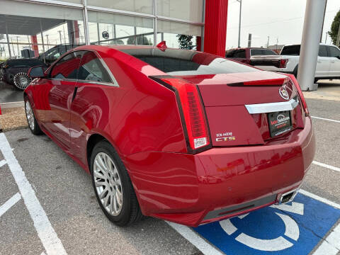 2012 Cadillac CTS 3.6L Performance