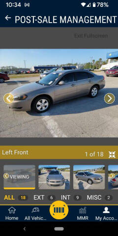 2006 Chevrolet Impala for sale at Kidron Kars INC in Orrville OH
