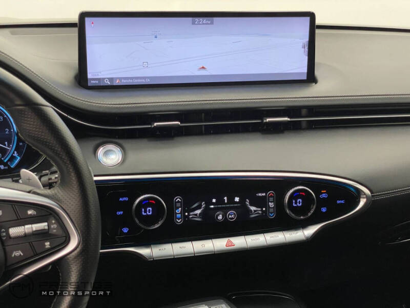 2023 Genesis GV70 2.5T Standard