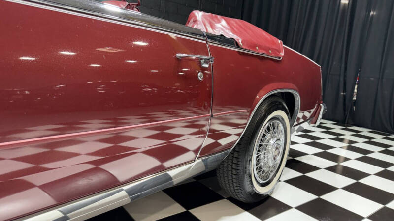 1984 Cadillac Eldorado Biarritz